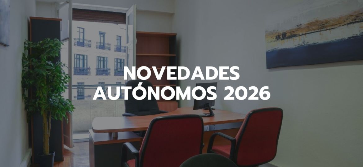 novedades autónomos