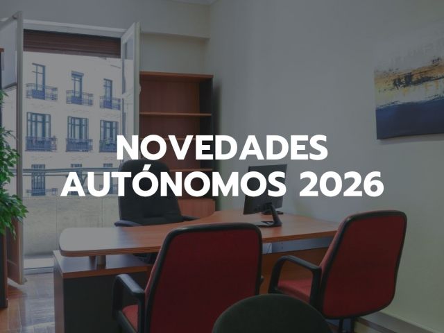 novedades autónomos